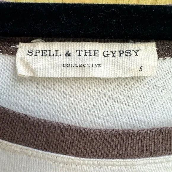 Spell and the Gypsy collective goddess of rock T-shirt top - Picture 2 of 7